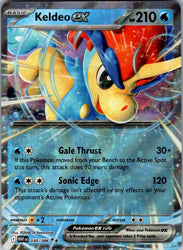 Keldeo ex