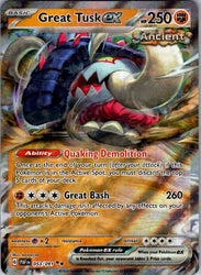 Great Tusk ex