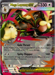 Mega Lopunny ex - 084/094