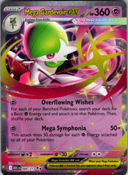 Mega Gardevoir ex