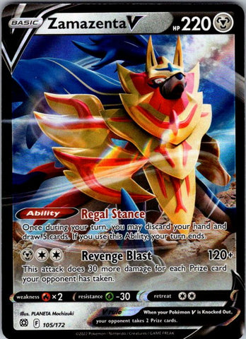 Zamazenta V