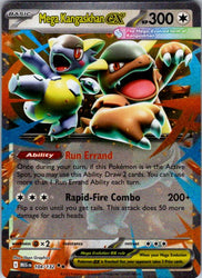 Mega Kangaskhan ex - 104/132