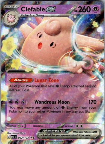 Clefable ex