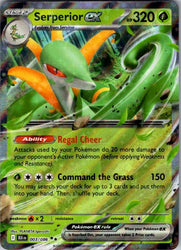 Serperior ex