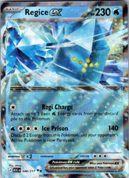 Regice ex