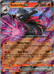Salazzle ex - 016/088