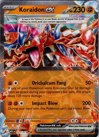 Koraidon ex