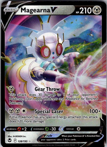 Magearna V