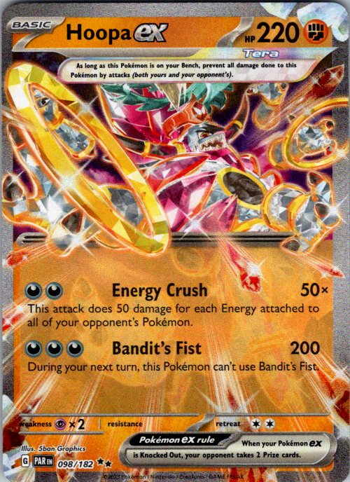 Hoopa ex