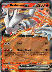 Reshiram ex