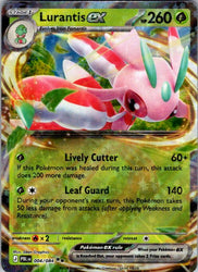 Lurantis ex - 004/084