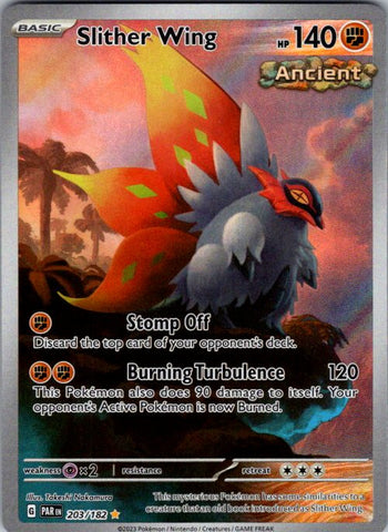Slither Wing - 203/182