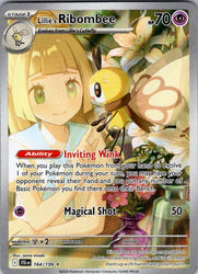 Lillie's Ribombee - 164/159
