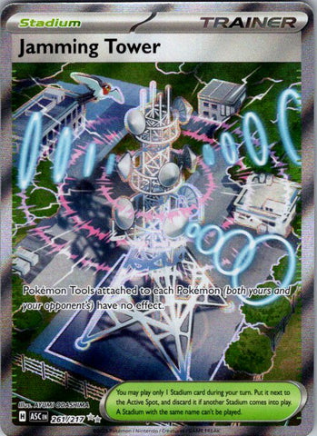 Jamming Tower