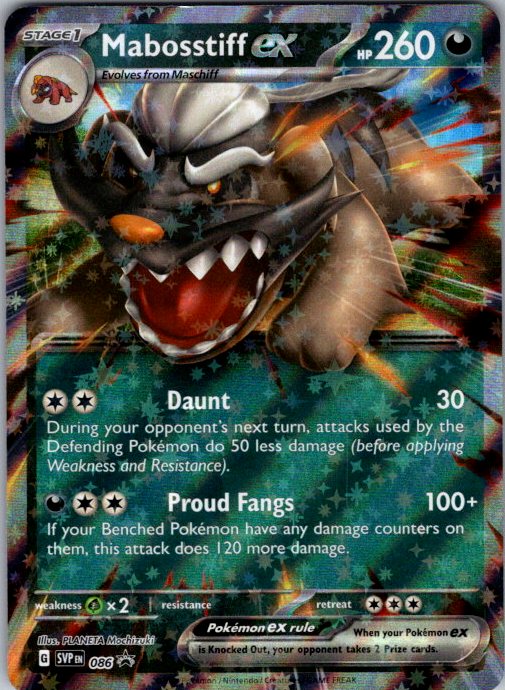 Mabosstiff ex - 086