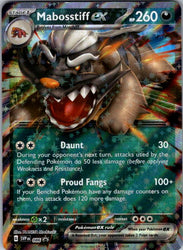 Mabosstiff ex - 086