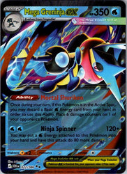 Mega Greninja ex - 022/086