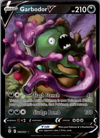 Garbodor V