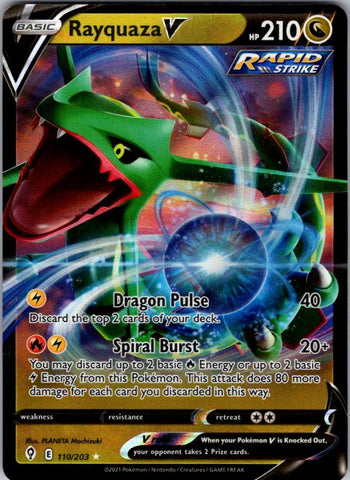 Rayquaza V