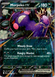 Morpeko ex - 055/084