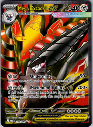 Mega Excadrill ex - 103/084