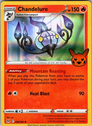 Chandelure