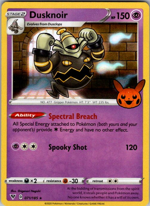 Dusknoir