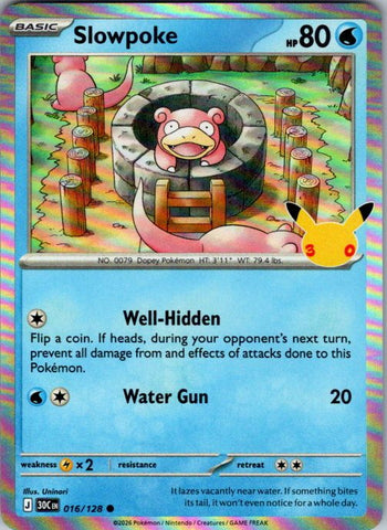Slowpoke