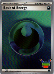 Basic Darkness Energy - 015 (30th Celebration)