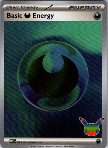 Basic Darkness Energy - 015 (30th Celebration)