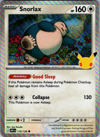 Snorlax