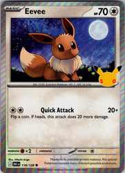 Eevee - 118/128