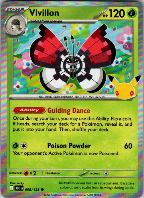 Vivillon