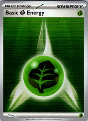 Basic Grass Energy - 017