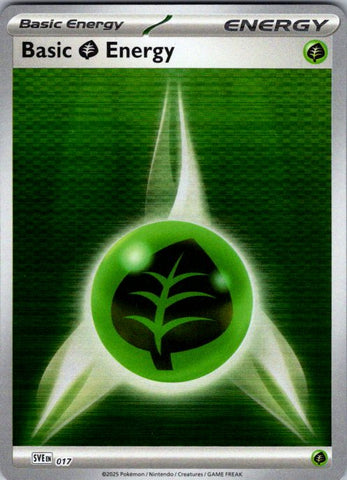 Basic Grass Energy - 017
