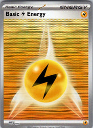 Basic Lightning Energy - 020