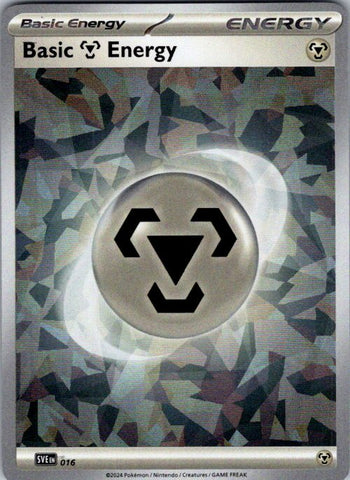 Basic Metal Energy - 016