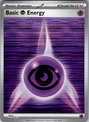 Basic Psychic Energy - 021
