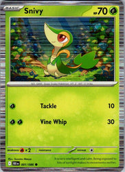 Snivy
