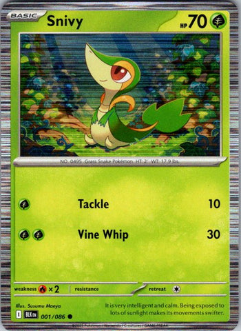 Snivy