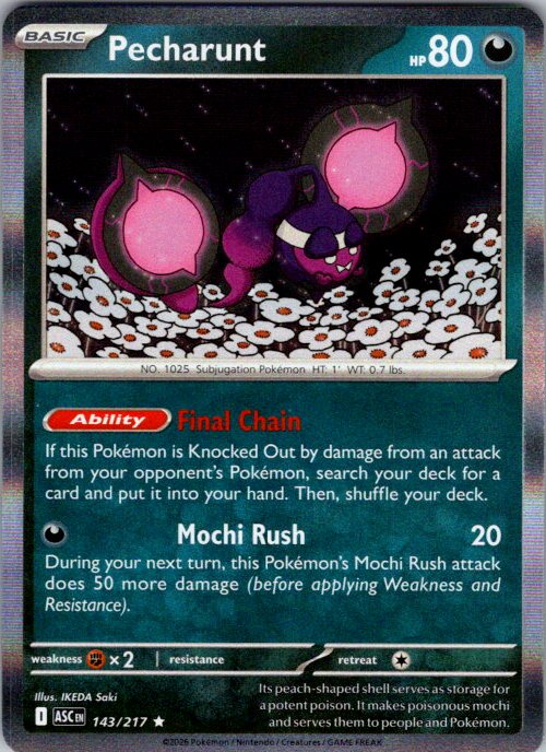 Pecharunt