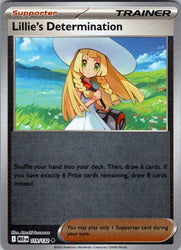 Lillie's Determination - 119/132