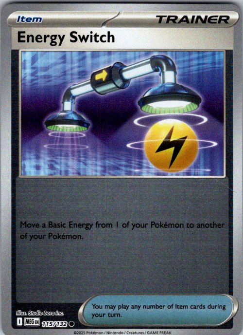 Energy Switch