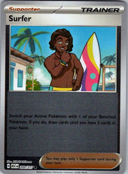 Surfer - 200/217