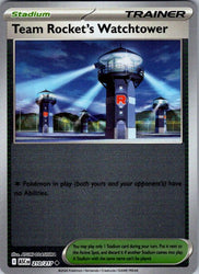 Team Rocket's Watchtower