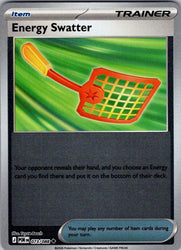 Energy Swatter