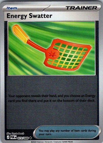 Energy Swatter