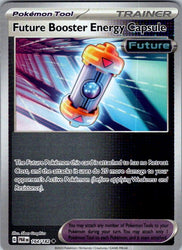 Future Booster Energy Capsule