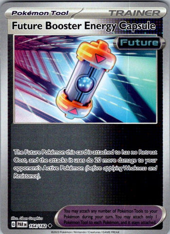Future Booster Energy Capsule