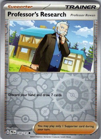 Professor's Research [Professor Rowan]